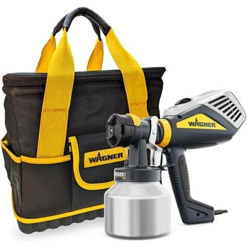 Wagner, Verniciatura a spruzzo, Pistola per Verniciare FinishControl 3500 Plus