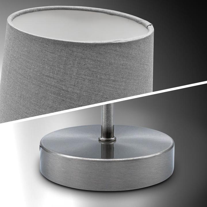 Produktbild B.K.Licht Tischleuchten (E14)