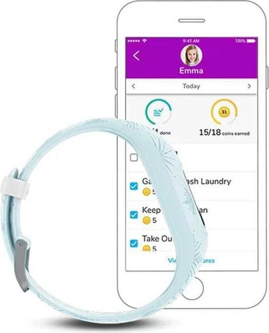 Image du produit Garmin Vivofit jr. 2 (40.60 mm)