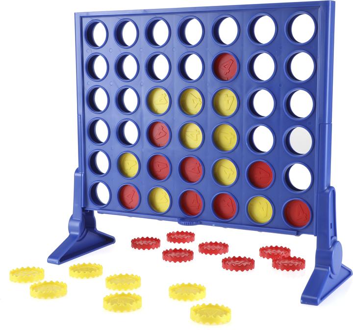 Produktbild Hasbro Gaming 4 gewinnt (Deutsch)