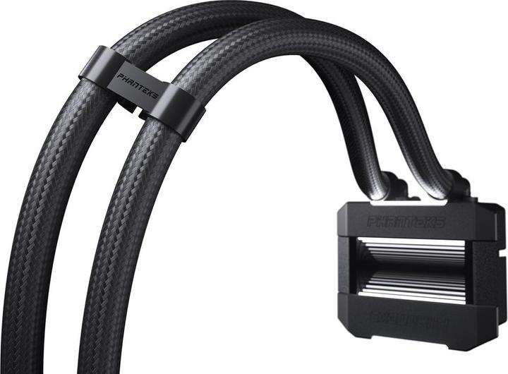 Actual product image Phanteks Glacier One 360 T30 Gen2 Complete Water Cooling, D-RGB - black