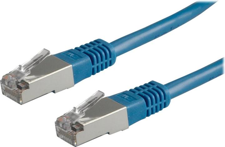 Actual product image Roline Network cable (S/FTP, CAT5e, 10 m)