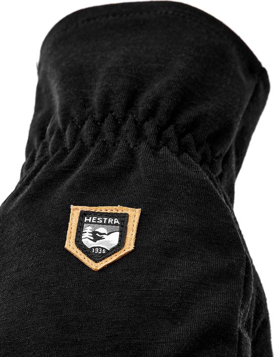 Produktbild Hestra Merino Windwool Liner - 5 finger (9)