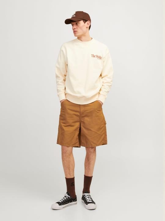 Produktbild Jack & Jones Loose Fit Baggy Fit Shorts Baggy Fit Shorts (S)