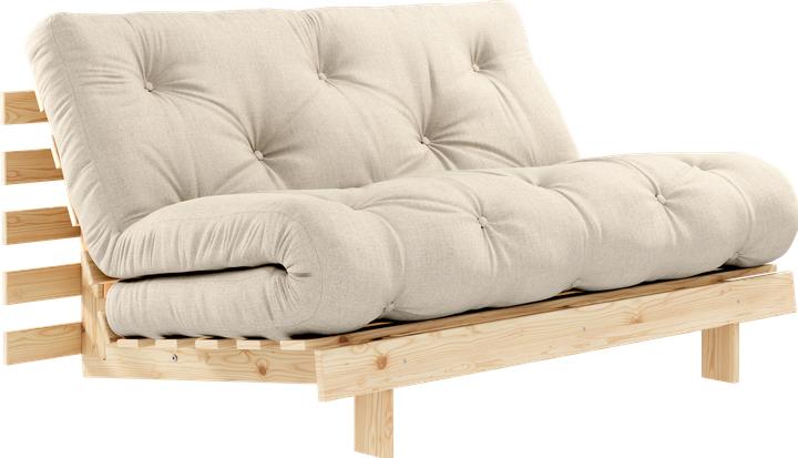 Karup Design Roots (2-Sitzer, Bettsofa)