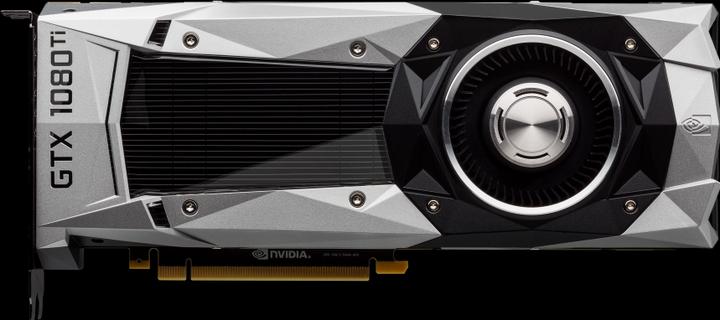 Produktbild Gainward GeForce GTX 1080 Ti Founders Edition (11 GB)
