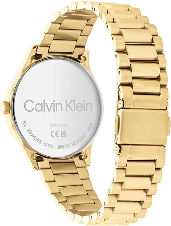 Image du produit Calvin Klein Iconic Armband Damenuhr 25200043 + BOX (Montre analogique, 35 mm)