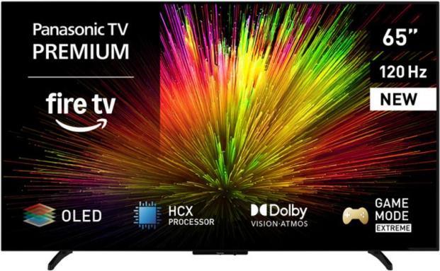 Produktbild Panasonic TV-65Z80BEZ (65", Z80B, OLED, 4K, 2025)