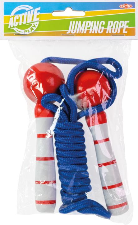 Produktbild Tactic Springseil Holz (220 cm)