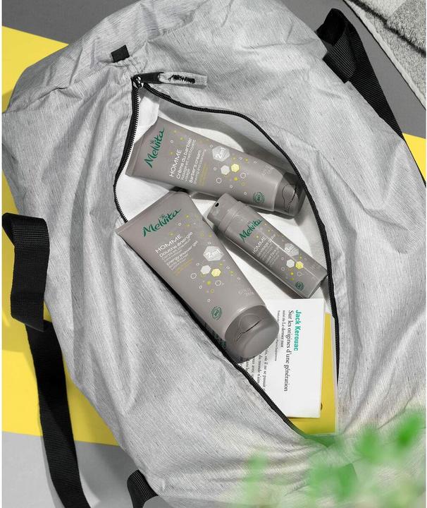 Produktbild Melvita Belebende Douchegel (200 ml)