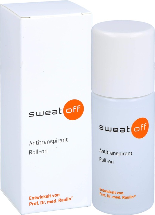 Produktbild Sweat Off Antitranspirant Roll-on, 50 ml Lösung (Roll-on, 50 ml)