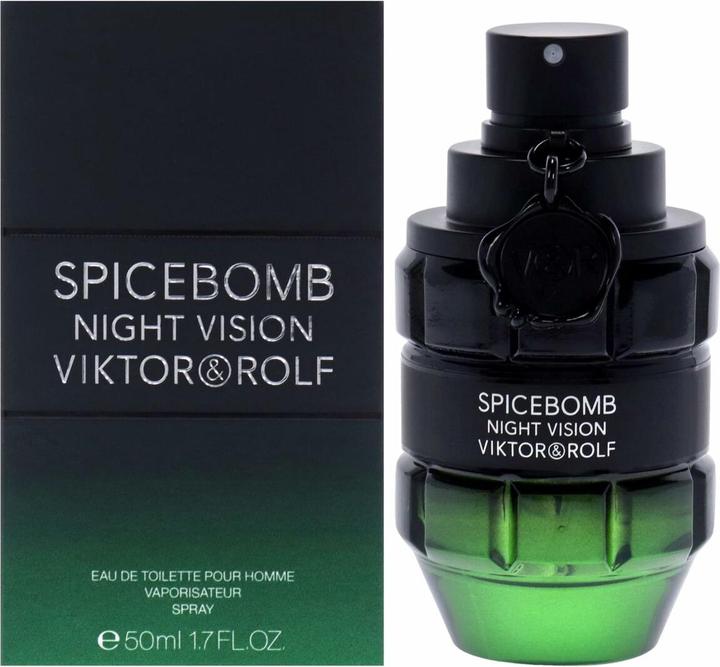 Produktbild Viktor & Rolf Spicebomb Night Vision (Eau de Toilette, 50 ml)