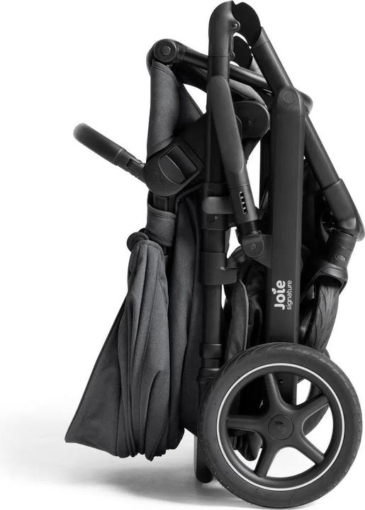 Actual product image Joie Kinderwagen Vinca inklusive Babywanne Ramble XL Ebony