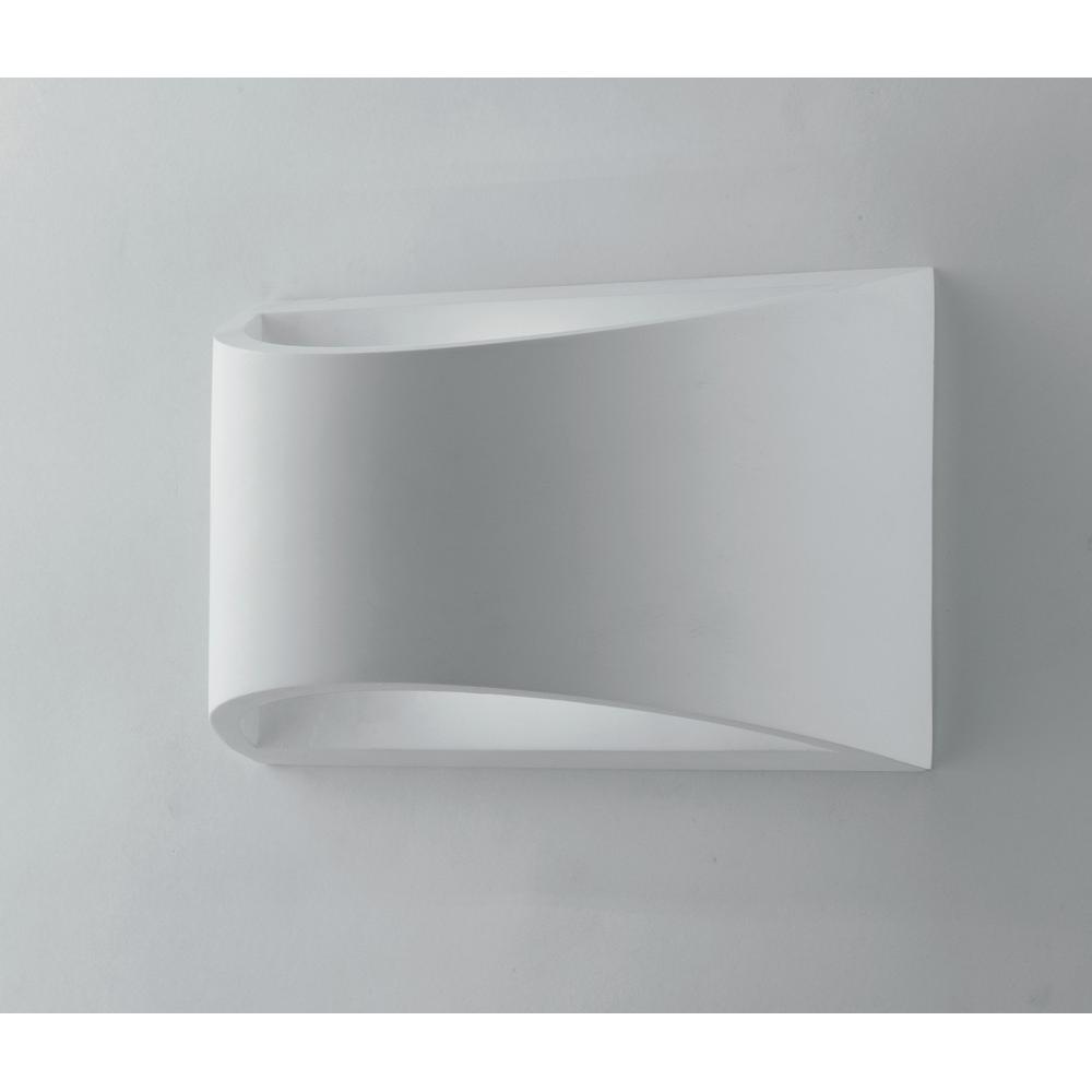 Thumbnail - Luce ambiente Design, Wandleuchte + Deckenleuchte, LUCE Design Astron Wandleuchte G9 Weiss