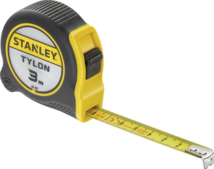 Produktbild Stanley Bandmass Tylon (3 m)