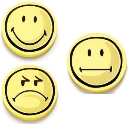 Actual product image Magnetoplan Communication cards