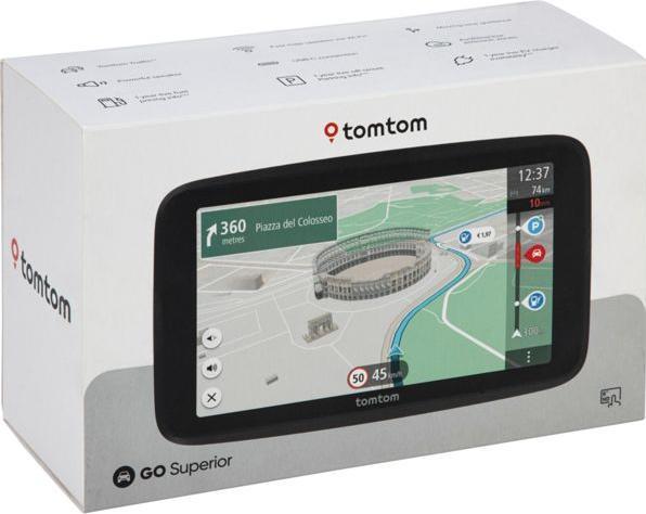 Actual product image TomTom Go Superior 6 (6")