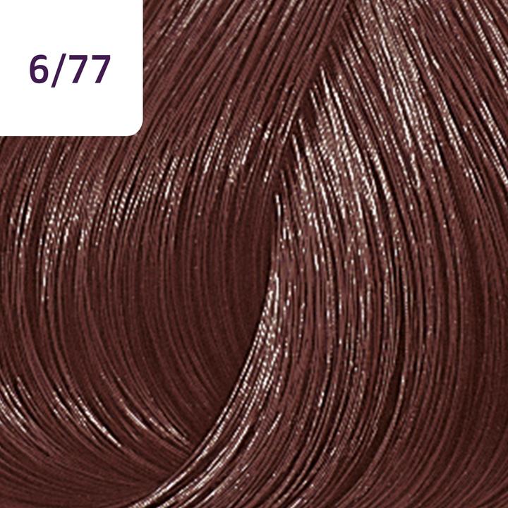 Produktbild Wella Color Touch Deep Browns - 6/77 (6/77 dunkelblond braun-intensiv)