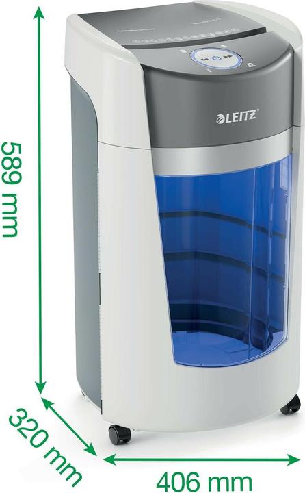 Immagine prodotto Leitz IQ OptiMax Office (Microtaglio)