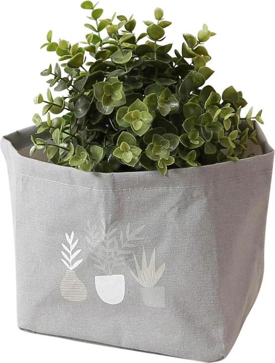 Produktbild Esmée Stoffblumentopf (18 x 18 x 18 cm)