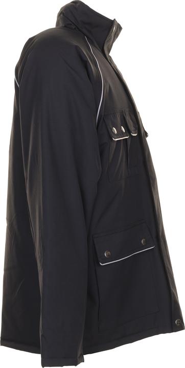 Image du produit Planam parka unisexe CANVAS 320 noir taille XL (XL)