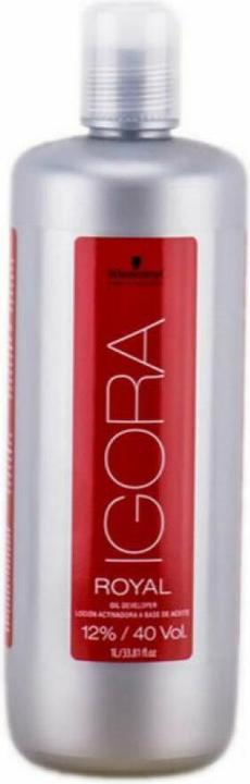 Produktbild Schwarzkopf Professional Igora Royal Oil Developer 12%