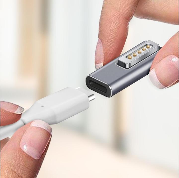 Produktbild PowerGuard USB-C zu MagSafe 1 Adapter (USB Typ C)