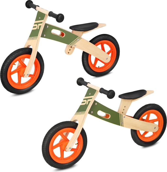 Image du produit Spokey Balansinis dviratis (12")