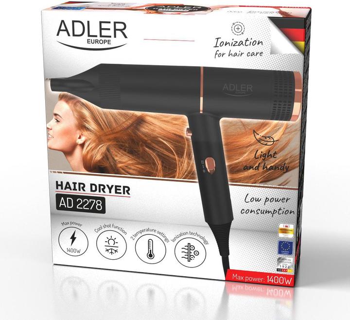 Produktbild Adler AD 2278 (1400 W)