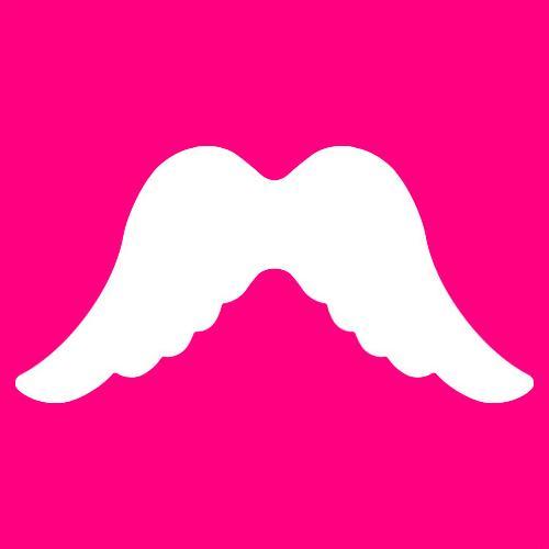 Actual product image Efco Angel wings" motif hole punch, 3.5 cm