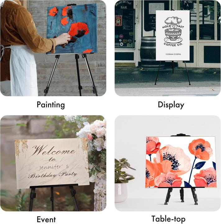 Image du produit Artify Verstellbare Atelierstaffelei