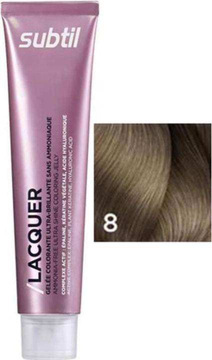 Produktbild Subtil Lack HD 8 60ml (Blu)