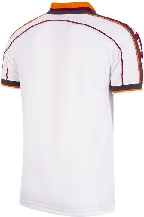 Image du produit Copa Football AS Roma extérieur 1998 - 99 Maillot rétro (XXL)