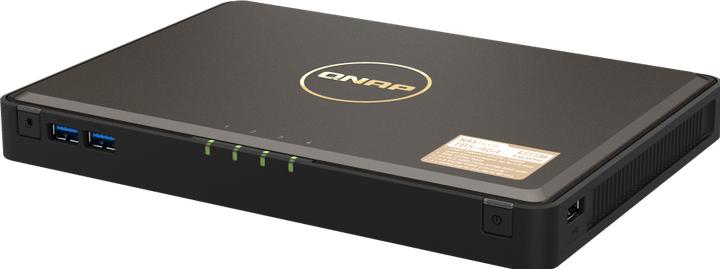 Image du produit QNAP TBS-464 (0 TB, 950 Pro M.2)