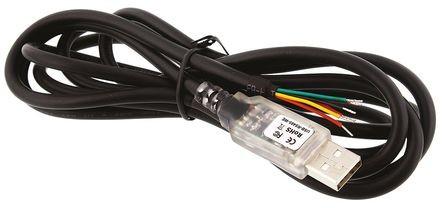 Actual product image Victron Energy Victron 1.8m RS485 to USB interface cable