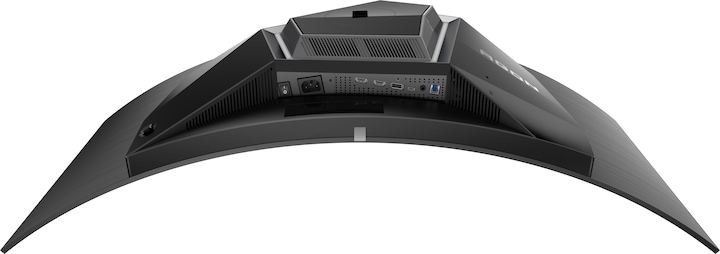 Actual product image AOC Agon Pro AG456UCZD (3440 x 1440 pixels, 45")