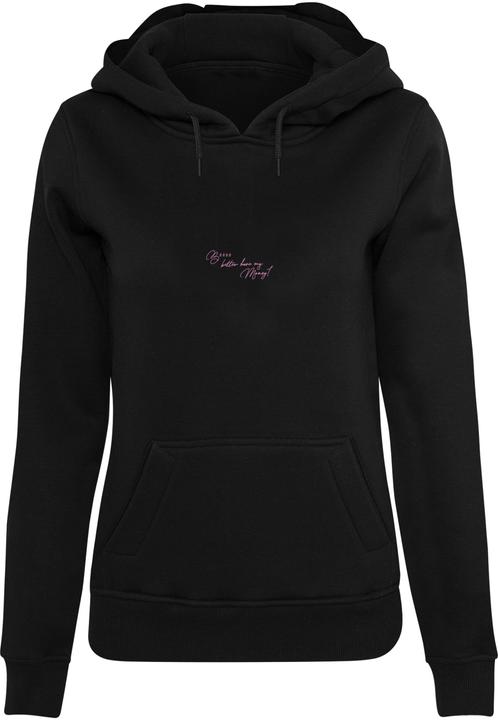Produktbild Miss Tee B**** Better Hoody - 125297 (M)
