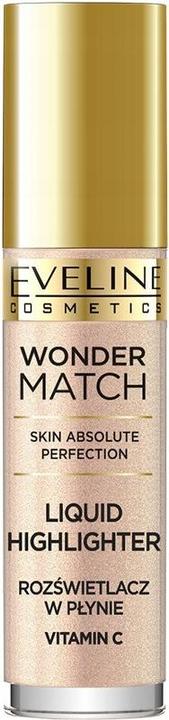 Produktbild Eveline Wonder Match Liquid Highlighter 01 4.5Ml (Highlighter)
