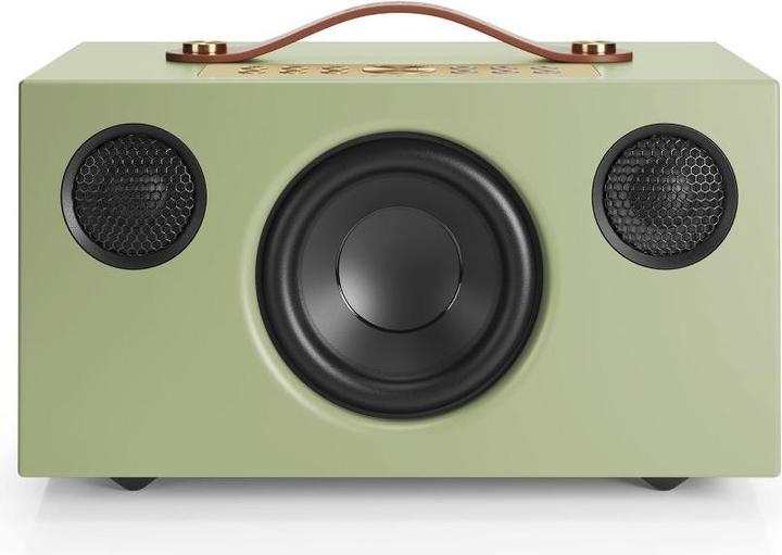 Produktbild Audio Pro Wireless Speaker C5mkii Green (Bluetooth)