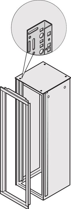 Produktbild Schroff Varistar