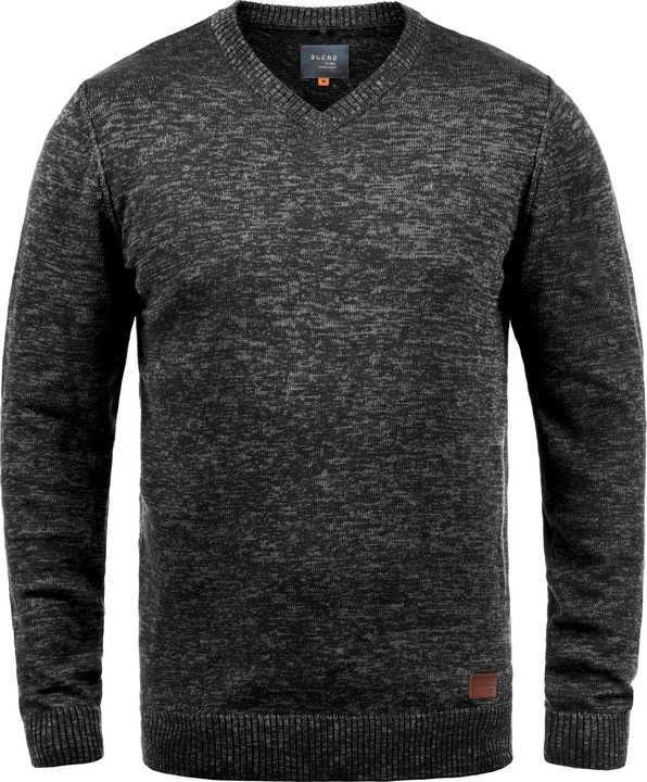 Immagine prodotto Blend Dansel Maglione Pullover Maglieria Da Uomo Con Collo A V (M)