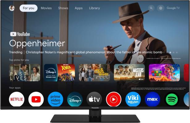 Produktbild Panasonic TN-43W70AEZ (43", LED, 4K)