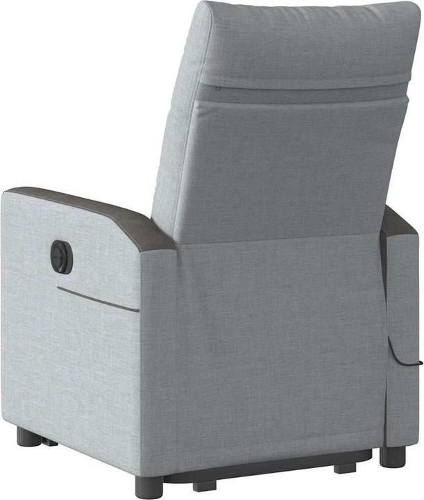Produktbild vidaXL Massagesessel mit Aufstehhilfe