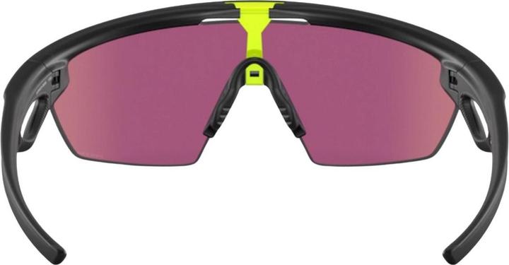 Image du produit Oakley Sphaera Lunettes de sport (Noir mat, Prizm road jade)