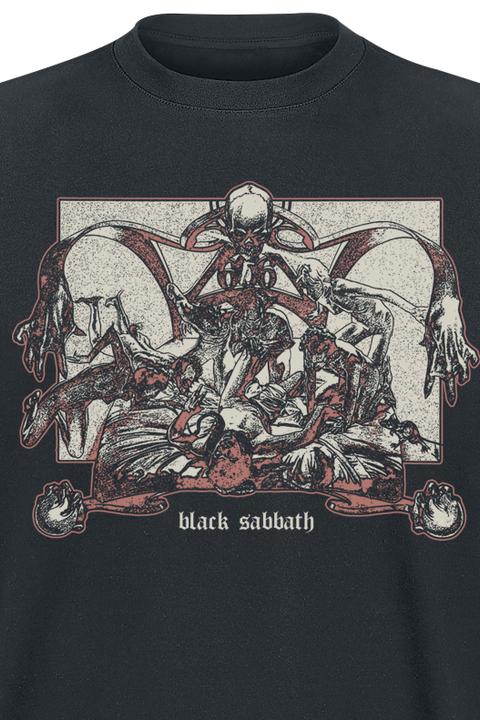Produktbild Black Sabbath Sabbath Bloody Sabbath Cover (M)