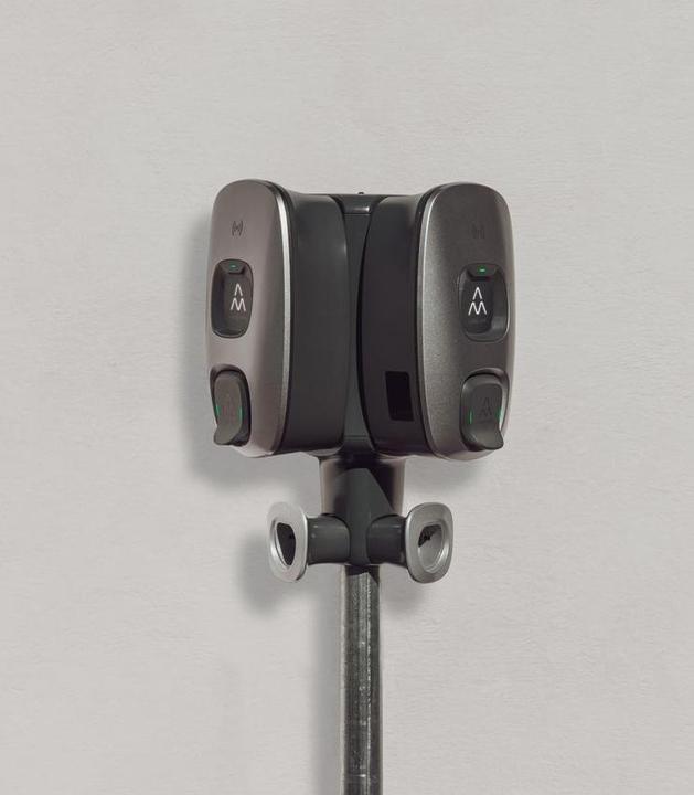 Charge Amps Dawn Double Pole mount, 60 mm