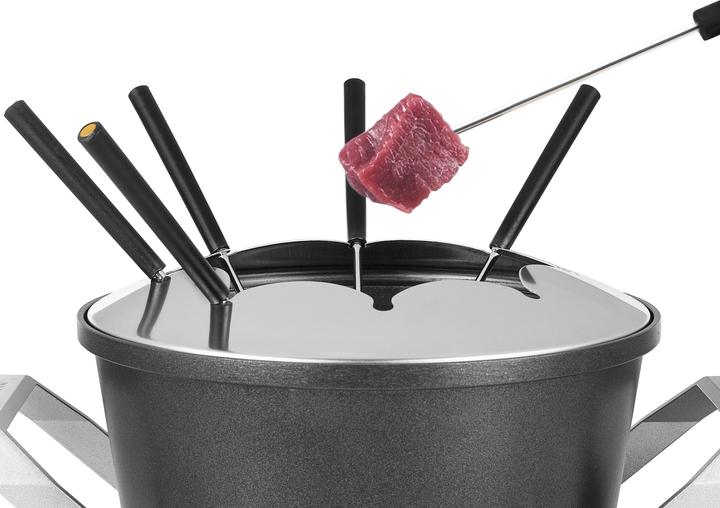 Image du produit Princess Fondue Haute qualité (Fondue au chocolat, Fondue au fromage, Fondue chinoise, Fondue bourguignonne)
