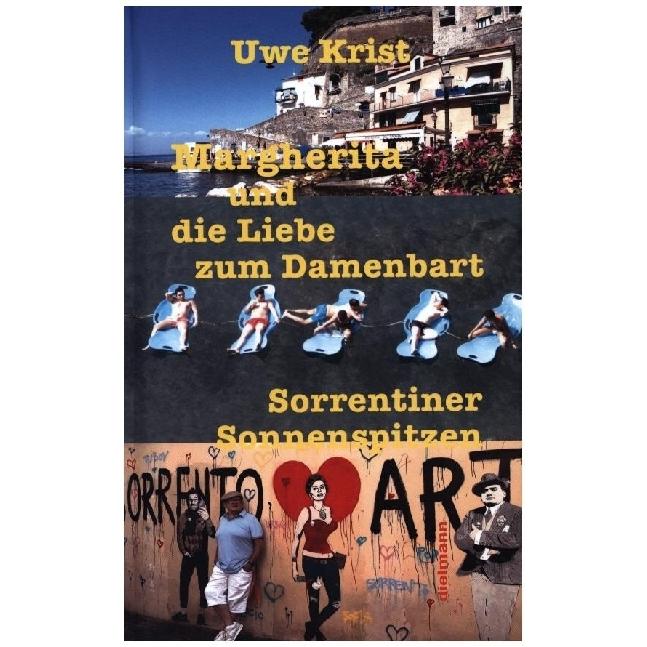 Margherita und die Liebe zum Damenbart, Ratgeber von Uwe Krist