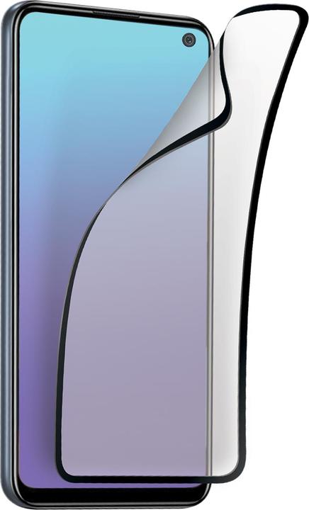 Actual product image SBS Bio Shield Nano Glass antibacterial Samsung Galaxy A21s (Samsung Galaxy A21s)