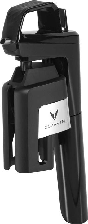 Image du produit Coravin Vin by-the-Glass Système Six + PIANO BLACK (Verseur de vin)